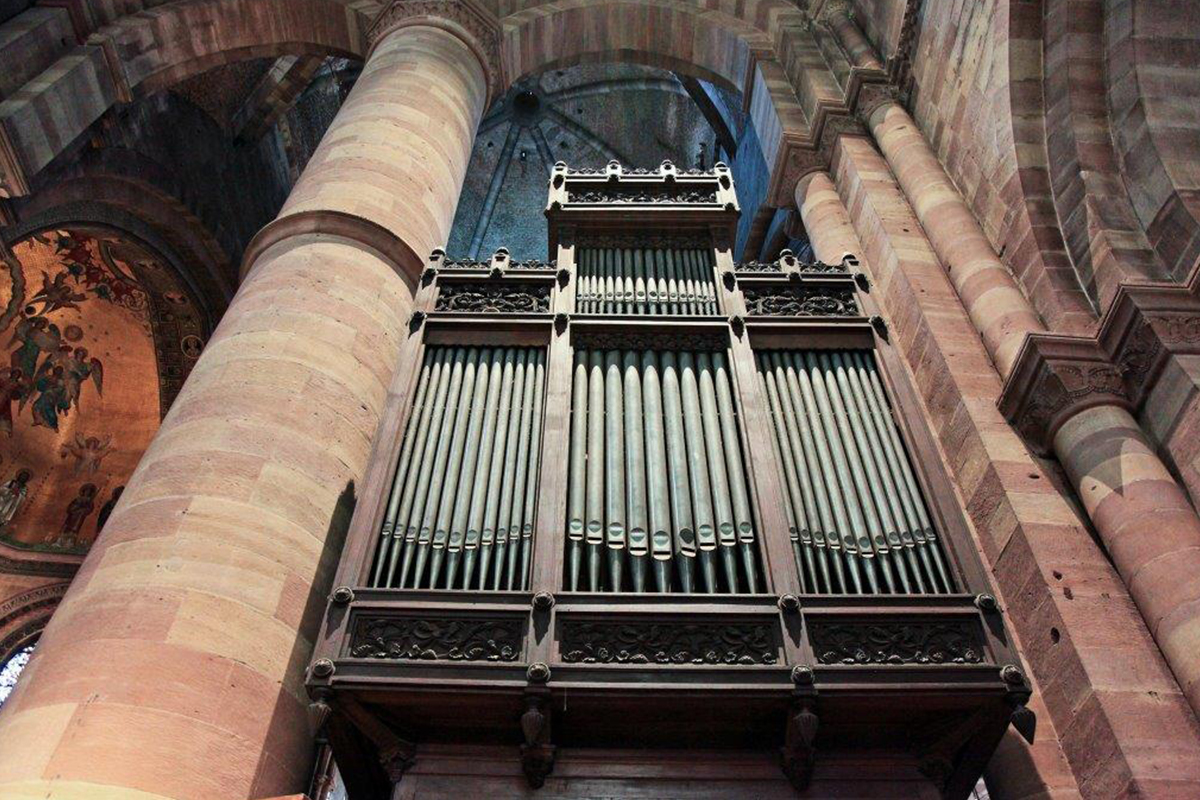 Cathedrale de Strasbourg 120x800