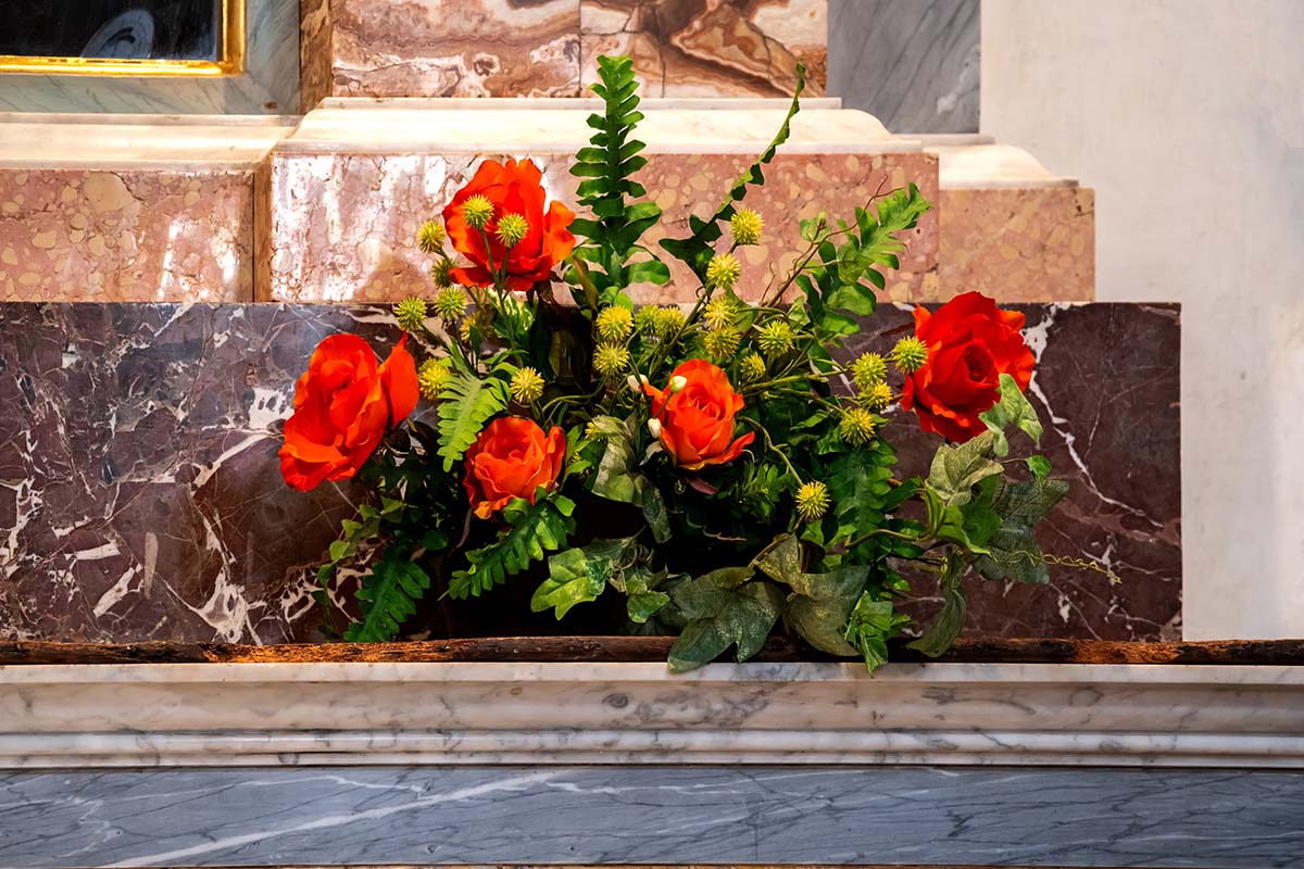 Un Nuovo Corso Di Arte Floreale A Servizio Della Liturgia Koine Magazine