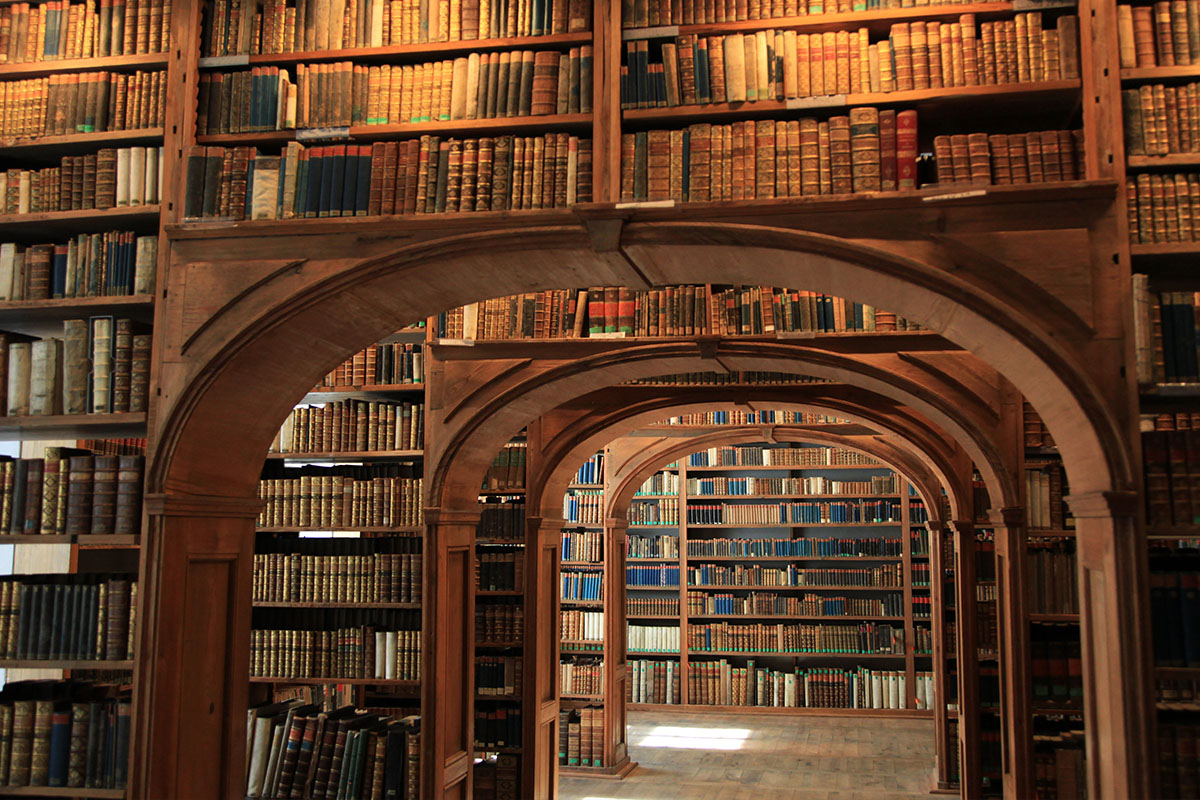 Biblioteca “adattiva” e valorizzazione dei beni librari ecclesiastici