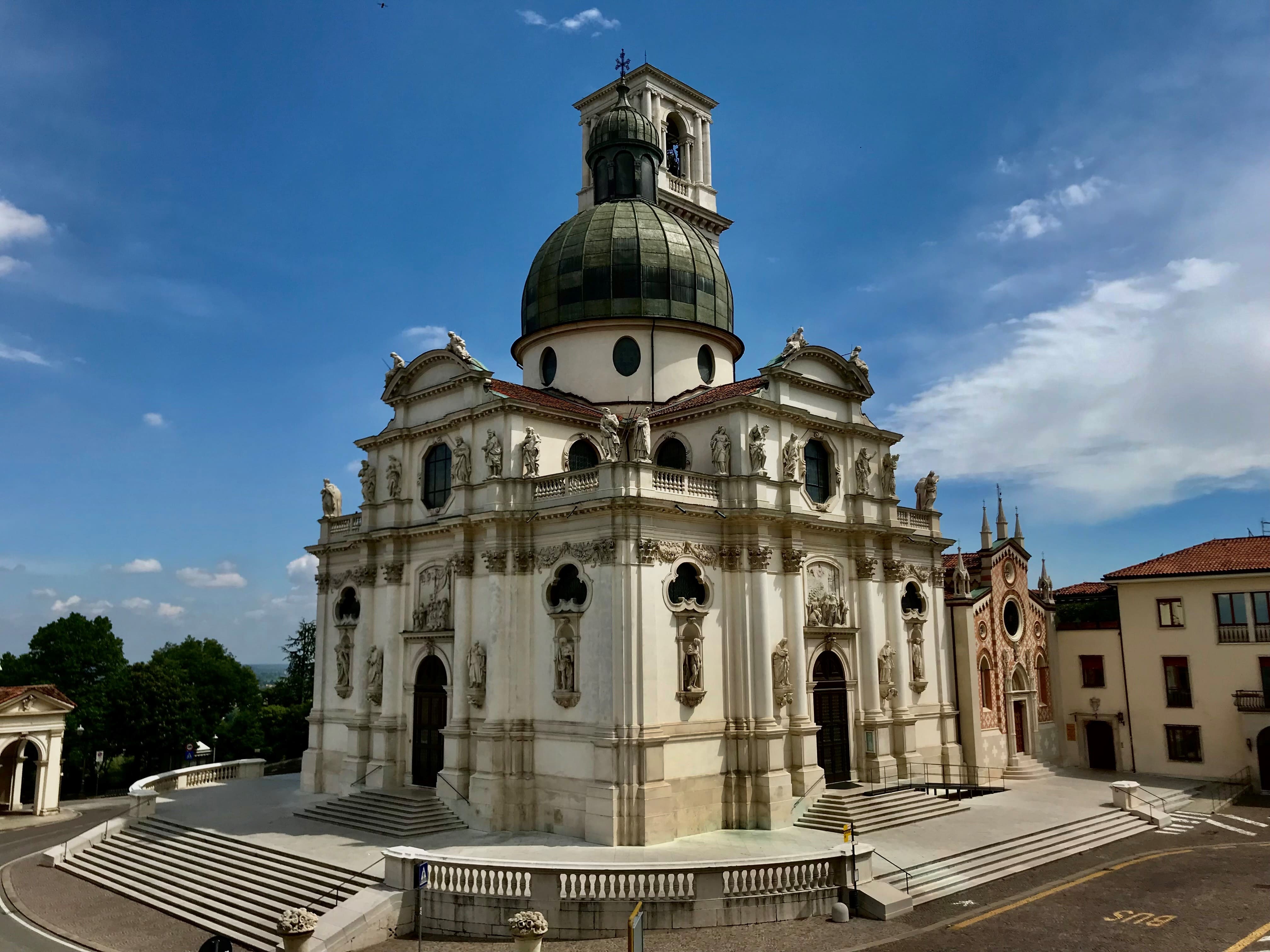 Vicenza verso i 600 anni del Santuario della Madonna di Monte Berico Koinè Magazine Vicenza verso i 600 anni del Santuario della Madonna di Monte Berico Koinè Magazine