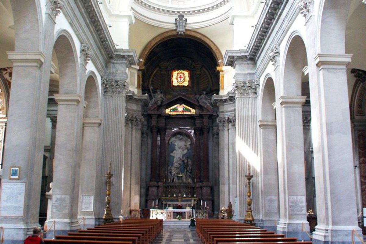 San Giovanni dei Fiorentini 1200x800