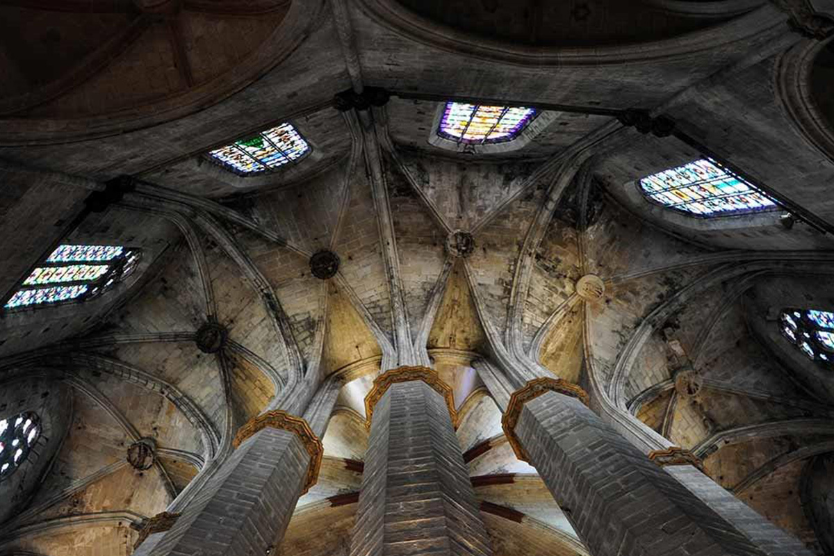 Santa Maria del Mar 1200x800