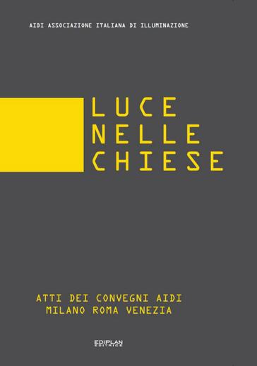 luce nelle chiese