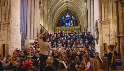 La fede in musica: le corali di tutto il mondo riunite in Vaticano