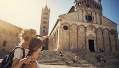 ll turismo religioso in Italia: sfide e opportunità