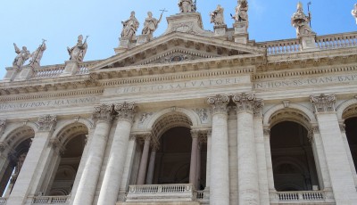 NEWS EDITORIALI: Le Cattedrali del Lazio