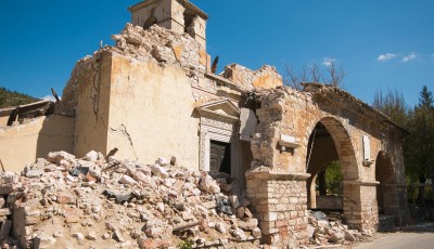 Sismica e campanili: Controllo dinamico e stabilità della struttura