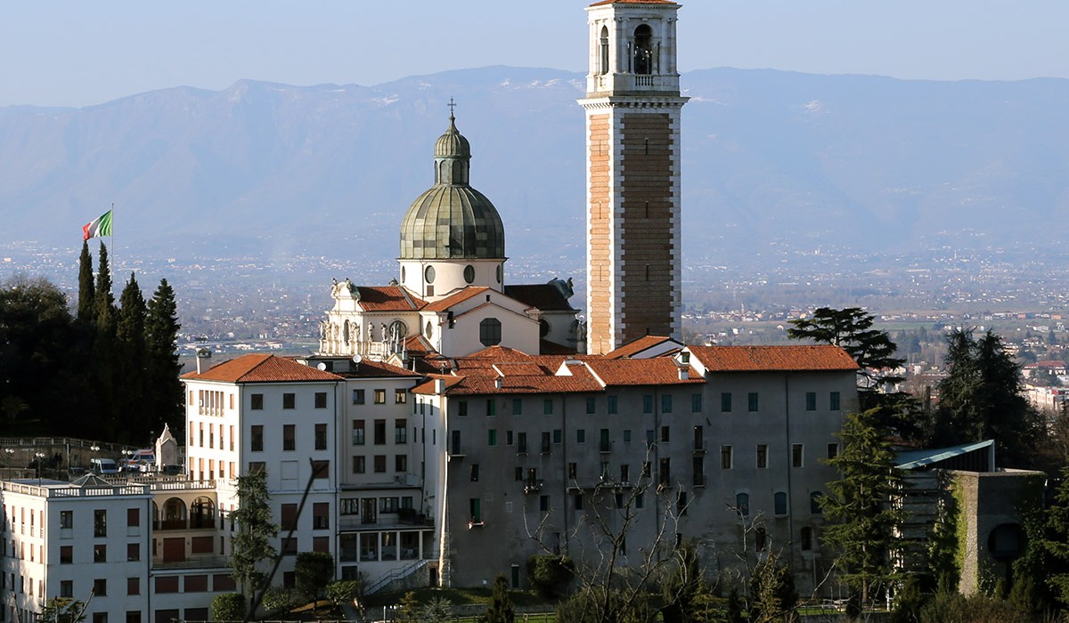 Incontro europeo degli Operatori Dei Santuari