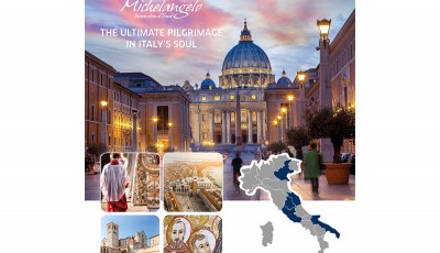Pellegrinaggio nel cuore spirituale d’Italia