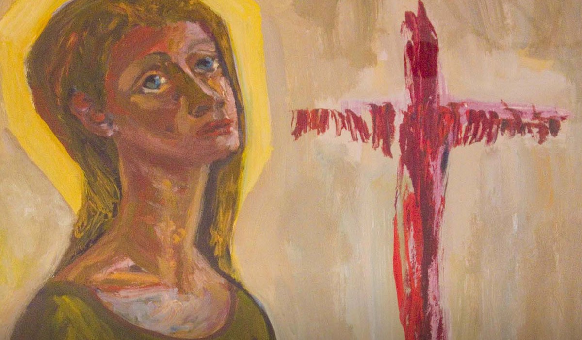 Lacrime di Luce: il volto dell'Addolorata tra preghiera e arte (XV – XX secolo)