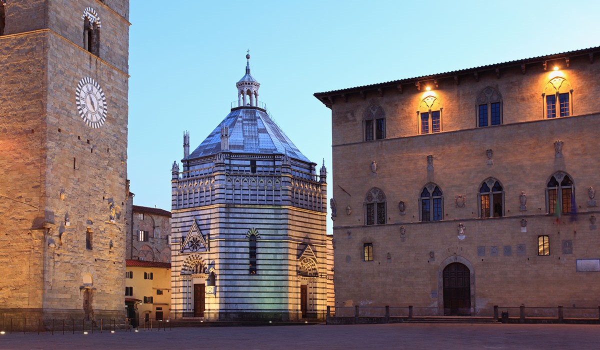 Apre a Pistoia l'Anno Giacobeo