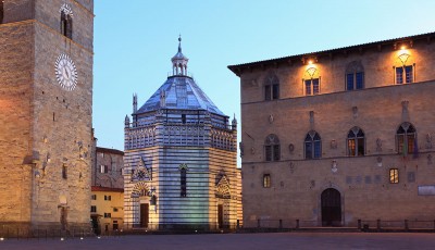 Apre a Pistoia l'Anno Giacobeo