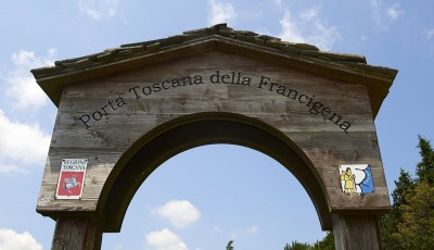 Il progetto "Le terre della Via Francigena"