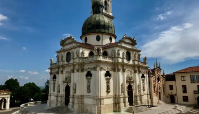 Vicenza: verso i 600 anni del Santuario della Madonna di Monte Berico