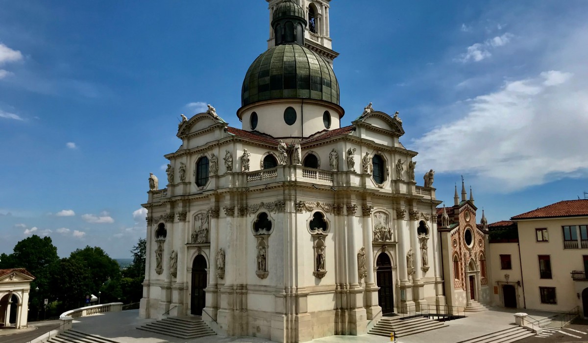 Vicenza: verso i 600 anni del Santuario della Madonna di Monte Berico