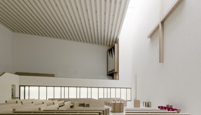 IL PREMIO INTERNAZIONALE DI ARCHITETTURA SACRA “FRATE SOLE” 