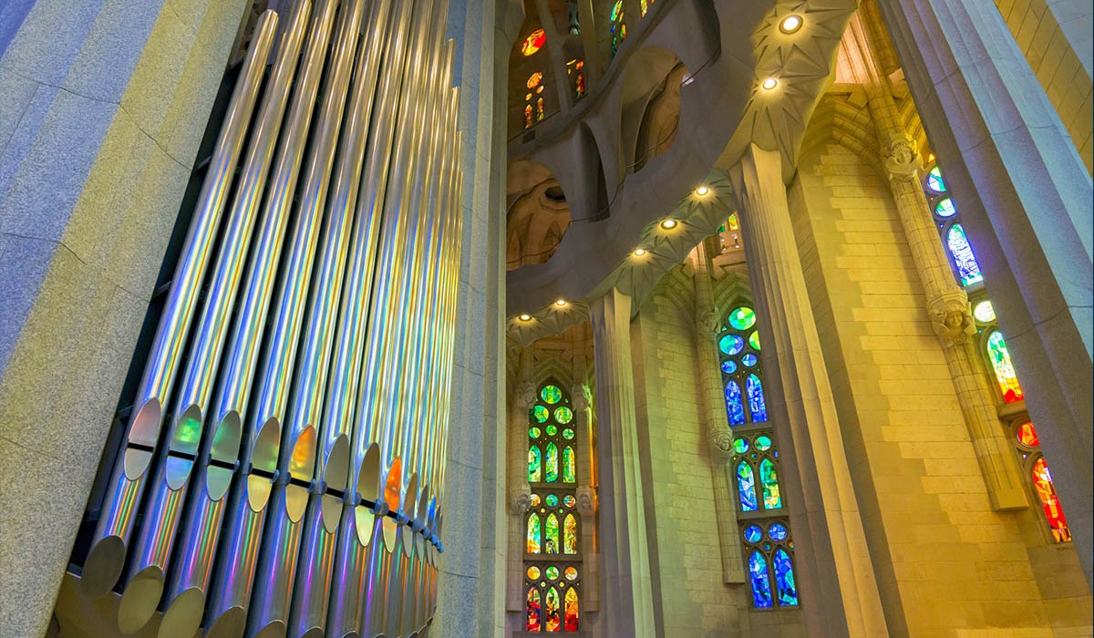 Musica d'organo in Medio Oriente: via di pace e di unità
