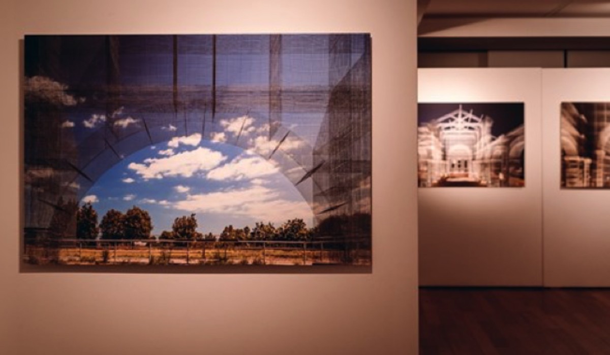 La Basilica di Siponto di Edoardo Tresoldi