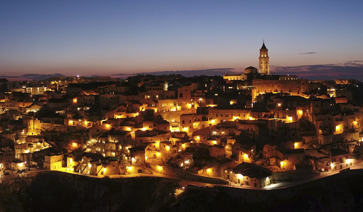 Terre di luce: percorsi di fede e cultura a Matera 2019