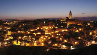 Terre di luce: percorsi di fede e cultura a Matera 2019