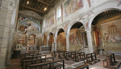 Il patrimonio della chiesa per il culto