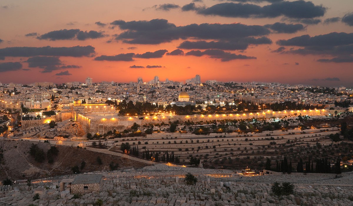 La città di Gerusalemme tra spazi condivisi e identità religiose