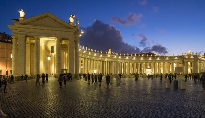 100 Presepi in Vaticano